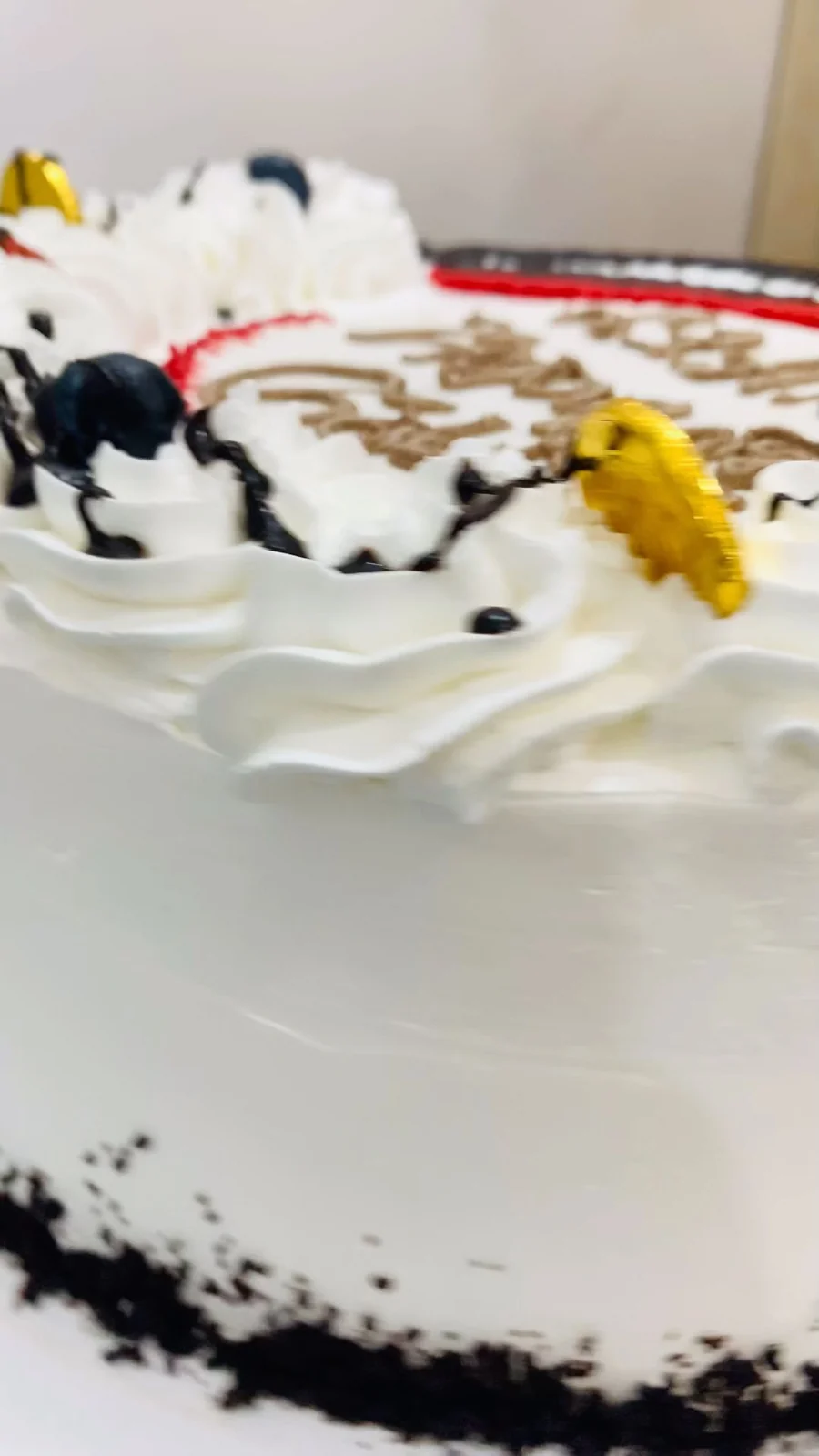The sweetest details