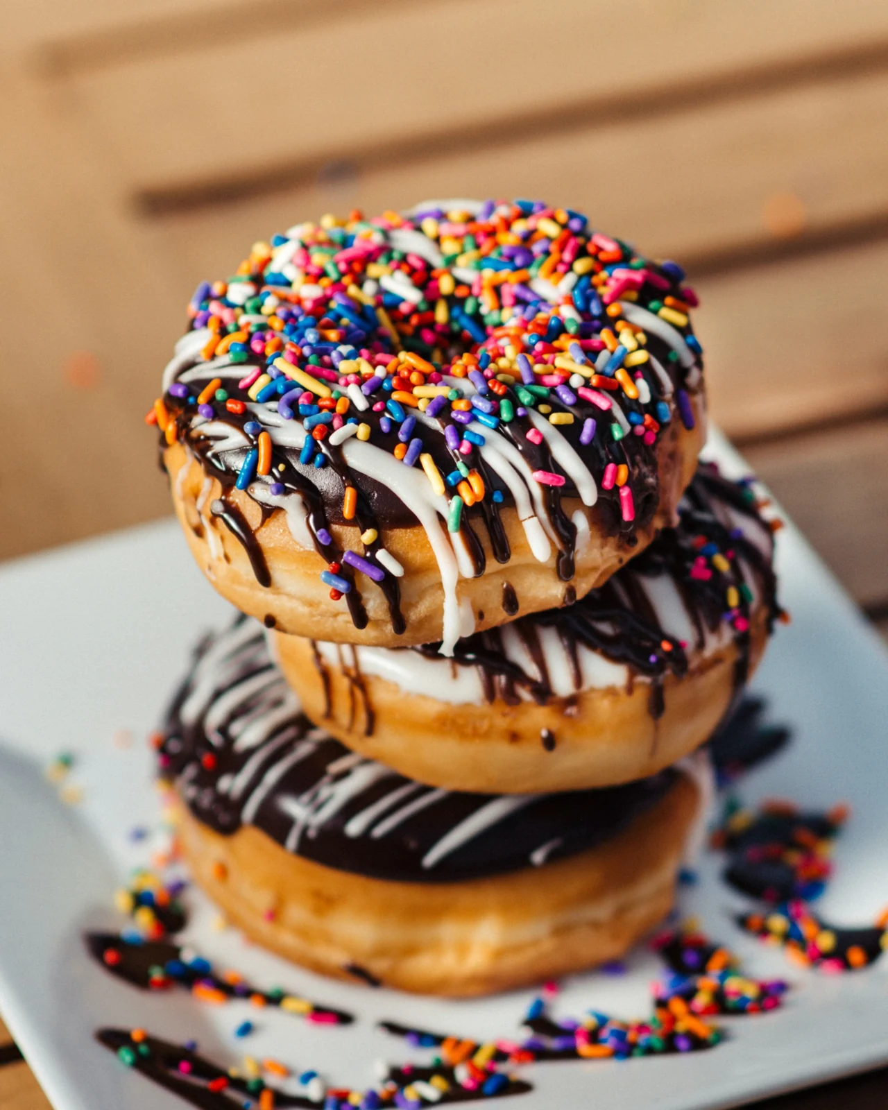 Sprinkles of happiness